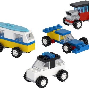 LEGO Classic 90 Years of Cars Polybag Set 30510 - Image 2