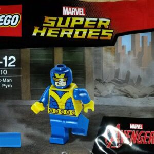 LEGO Marvel Avengers Super Heroes Giant Man Hank Pym Polybag 30610 - Image 1