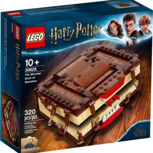 LEGO Harry Potter The Monster Book of Monsters 30628 (Damaged Box) - Image 1