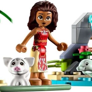 LEGO Disney Princess Moana's Dolphin Cove Polybag Set 30646 - Image 2