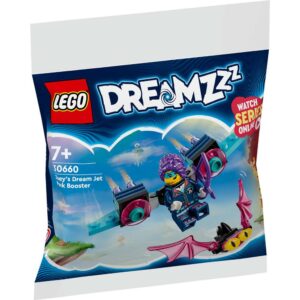 LEGO DREAMZzz Zoey's Dream Jet Pack Booster Polybag Set 30660 - Image 1