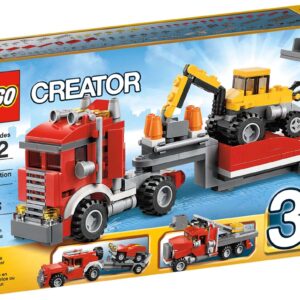 LEGO Creator Construction Hauler Set 31005 - Image 1