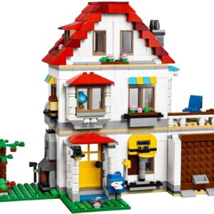 LEGO Creator Modular Family Villa Set 31069 - Image 2