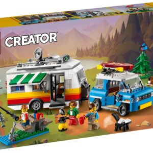 LEGO Creator Caravan Family Holiday 3-in-1 Set 31108 - Image 1