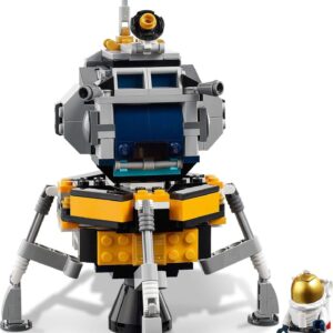 LEGO Creator 3-in-1 Space Shuttle Set 31117 - Image 5