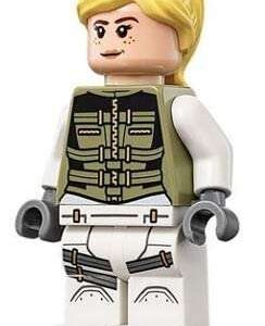 LEGO Super Heroes Yelena Belova Minifigure from 76162 - Image 1