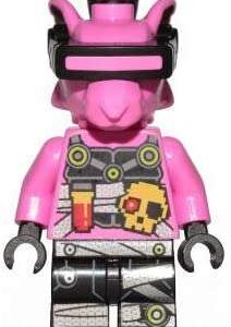 LEGO Ninjago Richie Minifigure from 71708 - Image 1