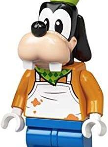 LEGO Disney Goofy Minifigure from 10776 - Image 1