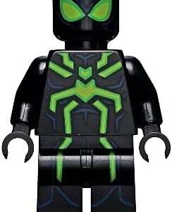 LEGO Super Heroes Spider-Man Stealth 'Big Time' Suit Minifigure from 76175 - Image 1