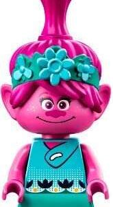 LEGO Trolls World Tour Poppy Minifigure from 41252 - Image 1