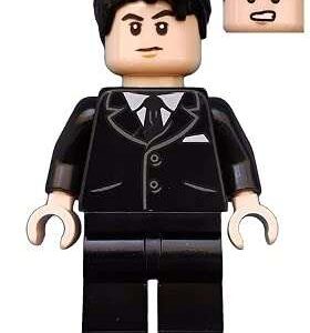 LEGO Super Heroes Happy Hogan Minifigure from 76130 - Image 1
