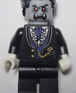 LEGO City Vampire Exclusive Minifigure - Image 1