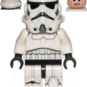 LEGO Star Wars Stormtrooper Minifigure from 75229 - Image 1