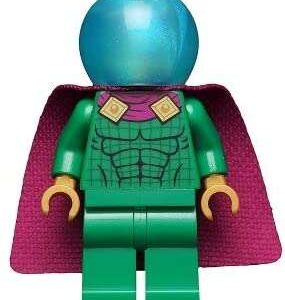 LEGO Super Heroes Mysterio Minifigure from 76174 (Bagged) - Image 1
