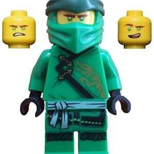 LEGO Ninjago Lloyd Vs Ghost Minifigure Blister Pack Set 112111 - Image 1