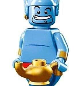 LEGO Disney Series Genie Of The Lamp #5 Minifigure 71012 - Image 1