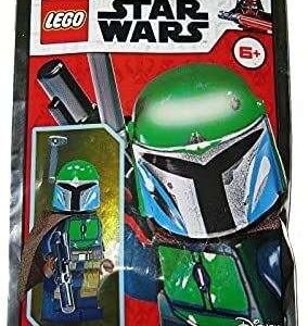 LEGO Star Wars Mandalorian Minifigure Foil Pack Set 912168 - Image 1