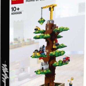 LEGO House Tree of Creativity Set 4000026 - Image 1