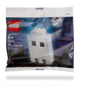 LEGO Seasonal Halloween Ghost Polybag Set 40013 - Image 1