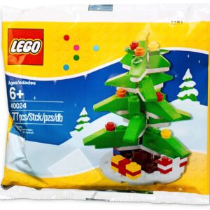 LEGO Seasonal Christmas Tree Polybag 40024 - Image 1
