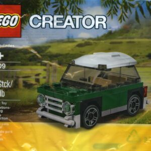LEGO Creator Mini Cooper Polybag Set 40109 - Image 1