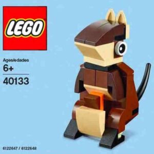 LEGO Creator Kangaroo Monthly Mini-Build Polybag Set 40133 - Image 1
