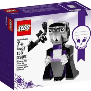 LEGO Vampire and Bat Set 40203 - Image 1