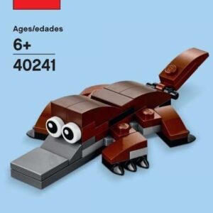 LEGO Creator Platypus Monthly Mini-Build Polybag Set 40241 - Image 1