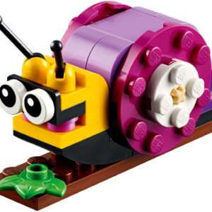 LEGO Creator Snail Polybag Set 40283 - Image 1