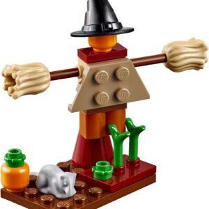 LEGO Creator Scarecrow Model Build Polybag Set 40285 - Image 1