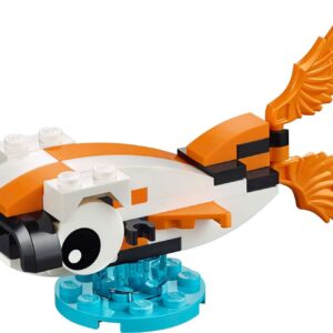 LEGO Creator Fish Model Build Polybag Set 40397 - Image 1