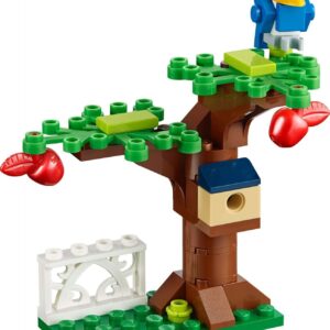 LEGO Creator Bird in a Tree Mini Model Build Polybag 40400 - Image 1