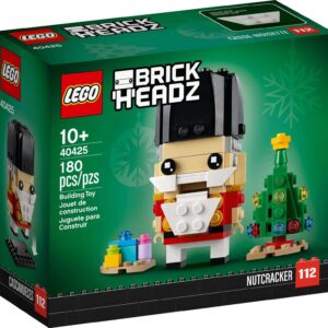 LEGO Brickheadz Nutcracker Set 40425 - Image 1