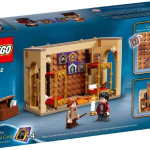 LEGO Harry Potter Gryffindor Dorms Set 40452 - Image 2