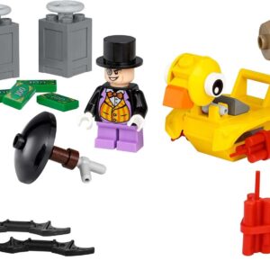 LEGO Super Heroes Batman vs. The Penguin & Harley Quinn Minifigure Blister Set 40453 - Image 1