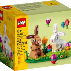 LEGO Creator Easter Rabbits Set 40523 - Image 1