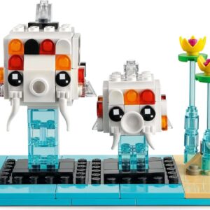 LEGO Brickheadz Pets Koi Fish Set 40545 - Image 2
