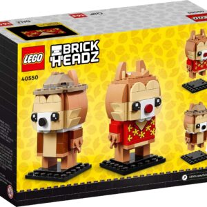 LEGO BrickHeadz Disney Chip and Dale Set 40550 - Image 3