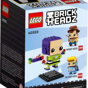 LEGO Brickheadz Disney Toy Story Buzz Lightyear Set 40552 - Image 3