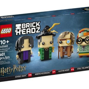 LEGO Brickheadz Professors of Hogwarts Set 40560 - Image 1