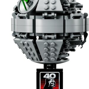 LEGO Star Wars Mini Death Star II Set 40591 - Image 2