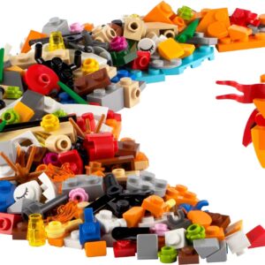 LEGO Creator Fun Creativity 12 in 1 Promo Set 40593 - Image 2