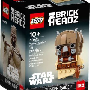 LEGO Star Wars Brickheadz Tusken Raider Set 40615 - Image 1
