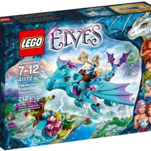 LEGO Elves The Water Dragon Adventure Set 41172 - Image 1