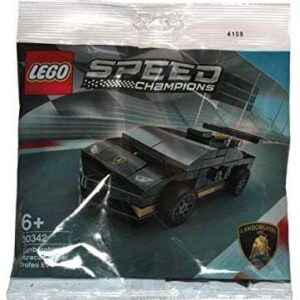 LEGO Speed Champions Lamborghini Huracán Super Trofeo EVO Polybag Set 30342 - Image 1