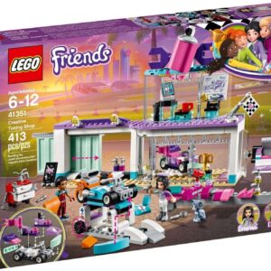 LEGO Friends Heartlake Creative Tuning Shop 41351 - Image 1