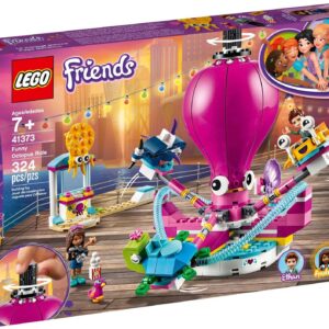 LEGO Friends Funny Octopus Ride Set 41373 - Image 2