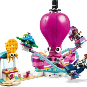 LEGO Friends Funny Octopus Ride Set 41373 - Image 4
