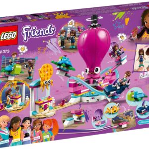 LEGO Friends Funny Octopus Ride Set 41373 - Image 3