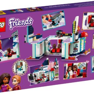 LEGO Friends Heartlake City Cinema Set 41448 - Image 3
